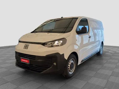 Nuova Fiat Scudo 120 CV (88 kW) 2026 Bianco Furgone
