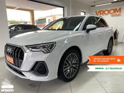 Usata Audi Q3 S-Line 230 CV (169 kW) 2019 SUV