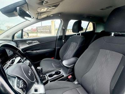 Usata Kia Sportage Style 136 CV (100 kW) 2023 Argento SUV