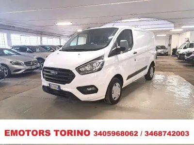Occasion Ford Transit Custom