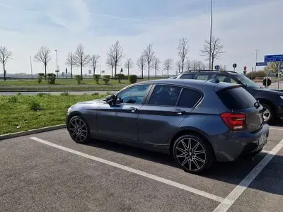 Usata BMW 116 116 CV (85 kW) 2014 Utilitaria