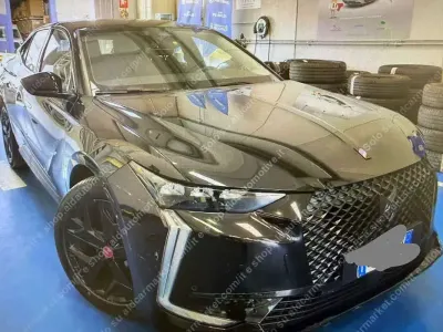 Gebraucht DS Automobiles DS4 Performance 131 PS (96 kW) 2022 Schwarz SUV