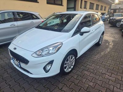 Bianco Usata 2020 Ford Fiesta Business Edition Berlina | 9900 € (Buon prezzo)