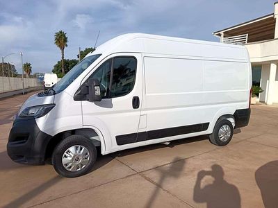 Usata Peugeot Boxer Premium 140 CV (102 kW) 2022 Bianco Furgone