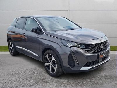 Usata Peugeot 3008 Allure 131 CV (96 kW) 2022 Grigio SUV