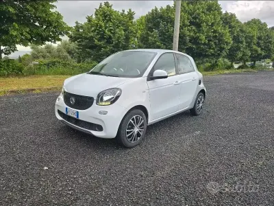 Usado Smart ForFour