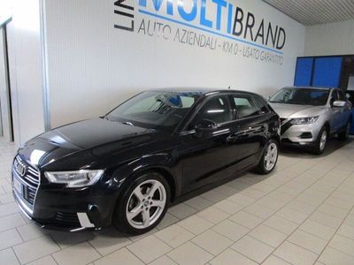 usata Audi A3 Sportback 1.6 TDI Sport Led Euro 6 Garanzia