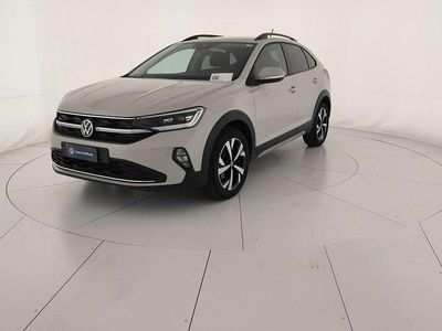 Usata VW Taigo Life 95 CV (69 kW) 2025 Ascot grey SUV