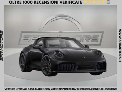 Usata Porsche 911 Targa 4 541 CV (397 kW) 2025 Other Cabrio