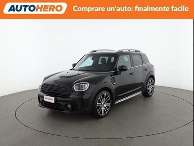 Usata Mini Cooper D Countryman Essential 149 CV (109 kW) 2023 Nero SUV