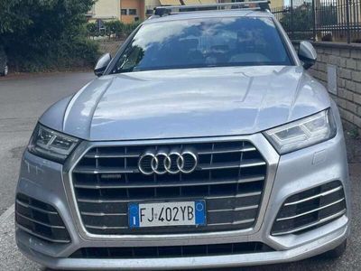 usata Audi Q5 3.0 V6 tdi Advanced Plus quattro 258cv s-tronic