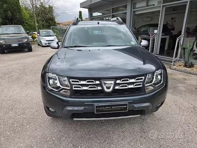 Occasion Dacia Duster Ambiance 110 ch (80 kW) 2015 Bleue SUV