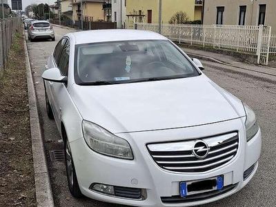 Usata Opel Insignia 131 CV (96 kW) 2013 Berlina