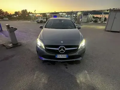 Usata Mercedes A160