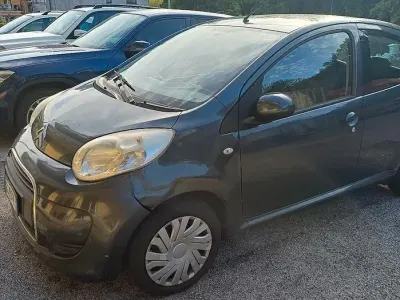 Usata Citroën C1