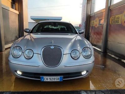 usata Jaguar S-Type Execut. Mod.Sport Biturbo