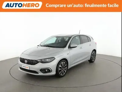 Usata Fiat Tipo Lounge 95 CV (69 kW) 2020 Argento Berlina