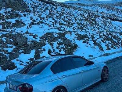 Usata BMW 320 M Sport 163 CV (119 kW) 2006 Grigio Utilitaria