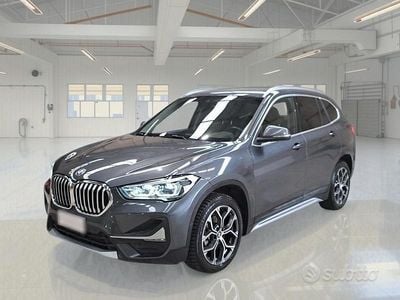 Usata BMW X1 xLine 149 CV (109 kW) 2022 Grigio SUV