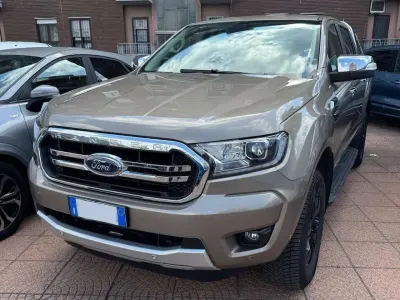 Begagnad Ford Ranger