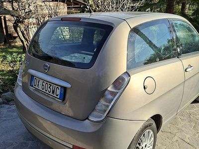 Usata Lancia Ypsilon 2009 Utilitaria