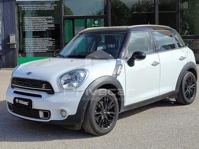 Mini Cooper SD Countryman