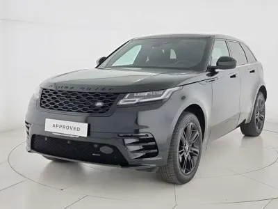 Usata Land Rover Range Rover Velar R-Dynamic 250 CV (183 kW) 2022 Nero SUV