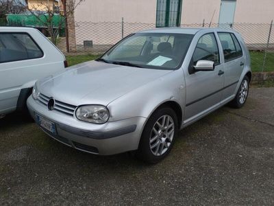 usata VW Golf IV Golf 1.9 TDI/115 CV cat 5 porte Highline