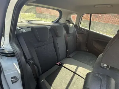 Usata Ford B-MAX Titanium 75 CV (55 kW) 2016 Bianco Monovolume