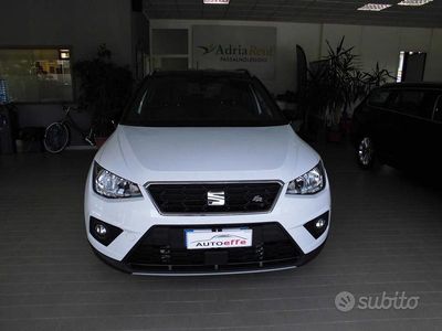 Usata Seat Arona FR 89 CV (65 kW) 2020 Bianco SUV