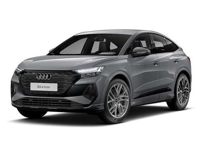 Nuova Audi Q4 e-tron S-Line 88 kW (121 CV) 2026 Grigio SUV