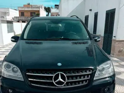 Käytetty Mercedes ML320