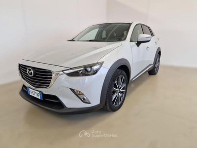 Ceramic Usata 2017 Mazda CX-3 Exceed SUV | 13.800 € (Buon prezzo)