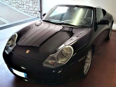 usata Porsche 996 911 cabrio + hard top