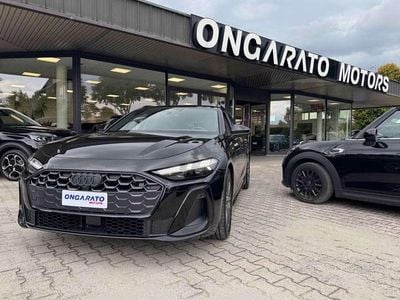 Nuova Audi A5 S-Line 204 CV (150 kW) 2025 Nero Station wagon