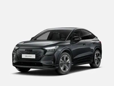 Nuova Audi Q4 Sportback e-tron S-Line 77 kW (105 CV) 2027 Grigio tambora metallizzato SUV
