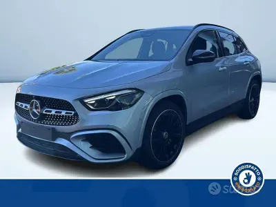 Nuova Mercedes GLA200 AMG line 150 CV (110 kW) 2026 Grigio SUV
