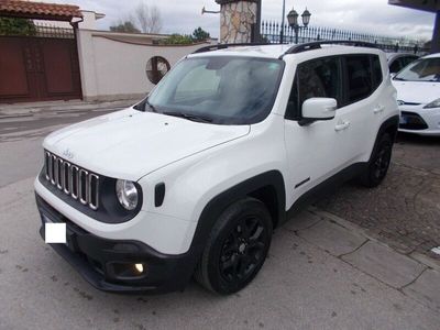 usata Jeep Renegade 1.6 Mjt 120 CV Longitude