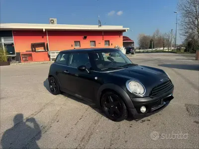 Usado Mini Cooper