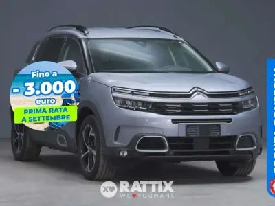Usata Citroën C5 Aircross Shine 181 CV (133 kW) 2024 Grigio artense SUV