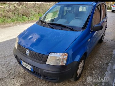 usata Fiat Panda VAN anno 2006 1.3 multijet