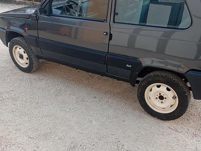 Usado Fiat Panda 4x4 Club 1992 Utilitario