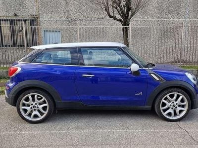 Usata Mini Cooper S Paceman 184 CV (135 kW) 2014 SUV