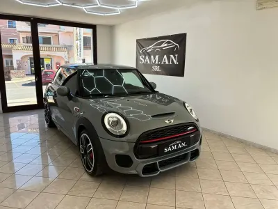 Usata Mini John Cooper Works