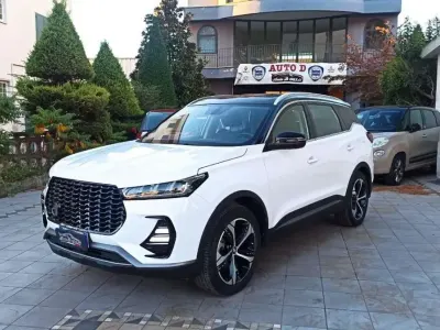 Usata DR DR 6.0 155 CV (114 kW) 2022 Bianco SUV