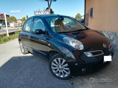 usata Nissan Micra 1.5 diesel cv 85