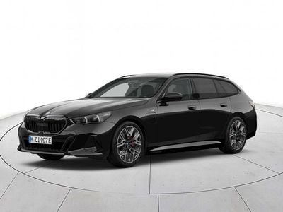 Usata BMW 530e M Sport 190 CV (139 kW) 2025 Nero Station wagon