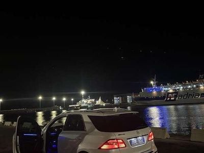 Usata Mercedes ML250 Premium 204 CV (150 kW) 2013 SUV