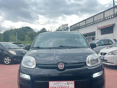 Usata Fiat Panda 69 CV (50 kW) 2019 Nero Utilitaria