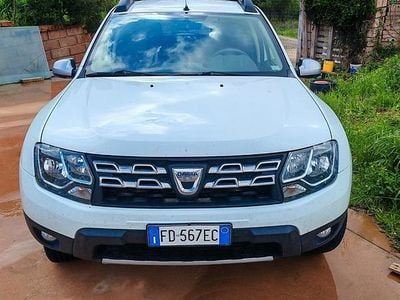 Usata Dacia Duster 2016 Bianco SUV